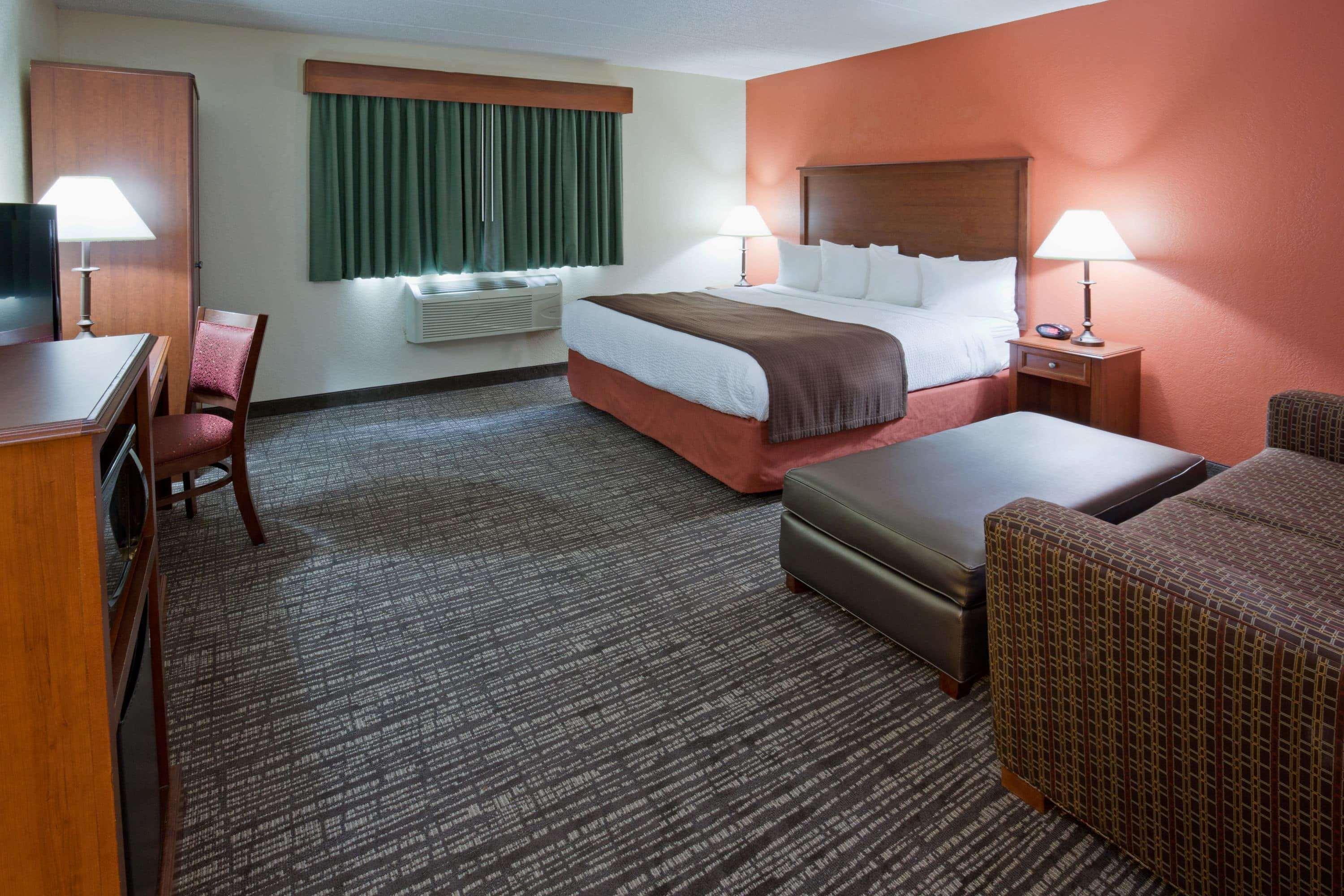 Americinn By Wyndham Alexandria Esterno foto