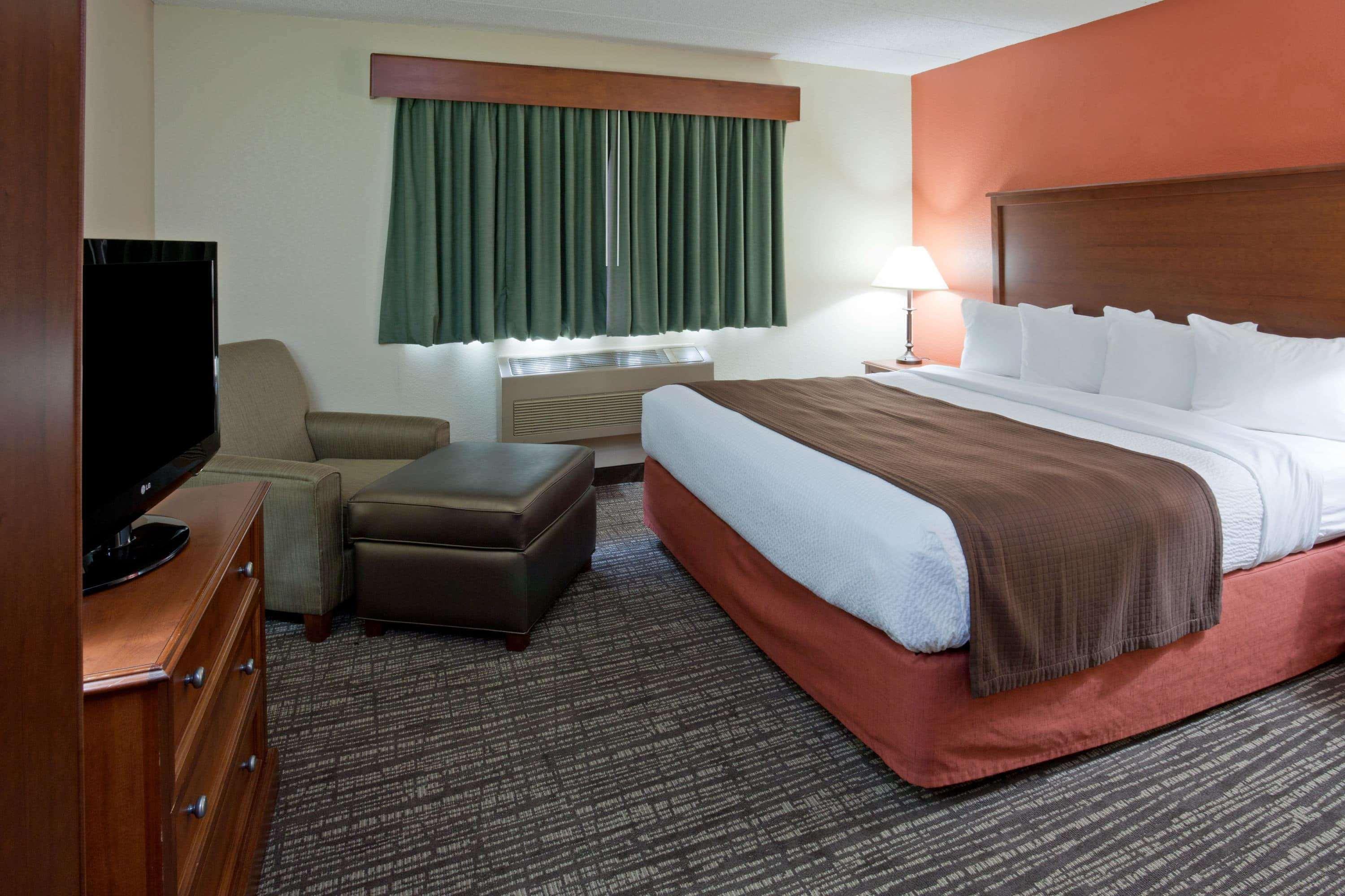 Americinn By Wyndham Alexandria Esterno foto
