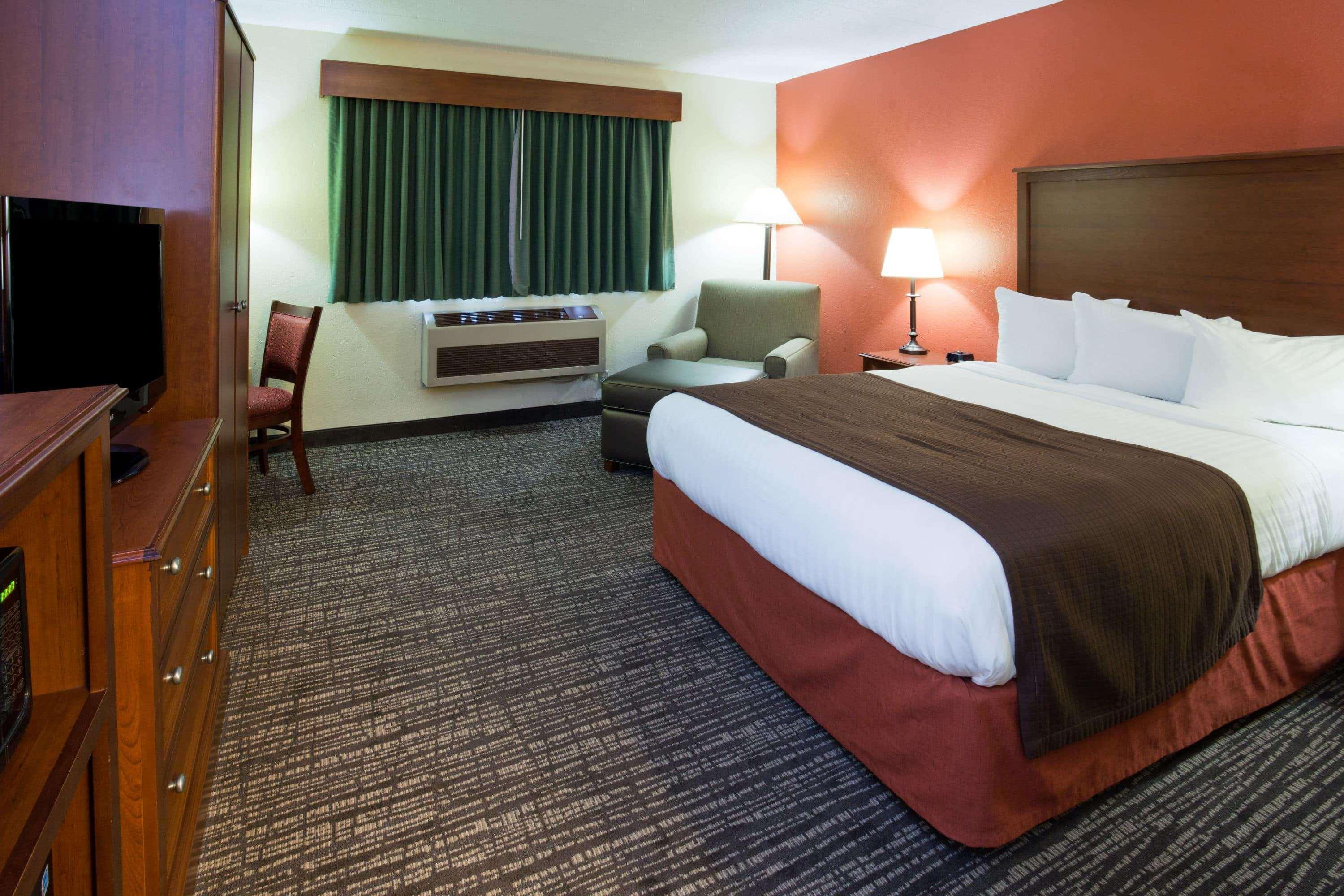Americinn By Wyndham Alexandria Esterno foto