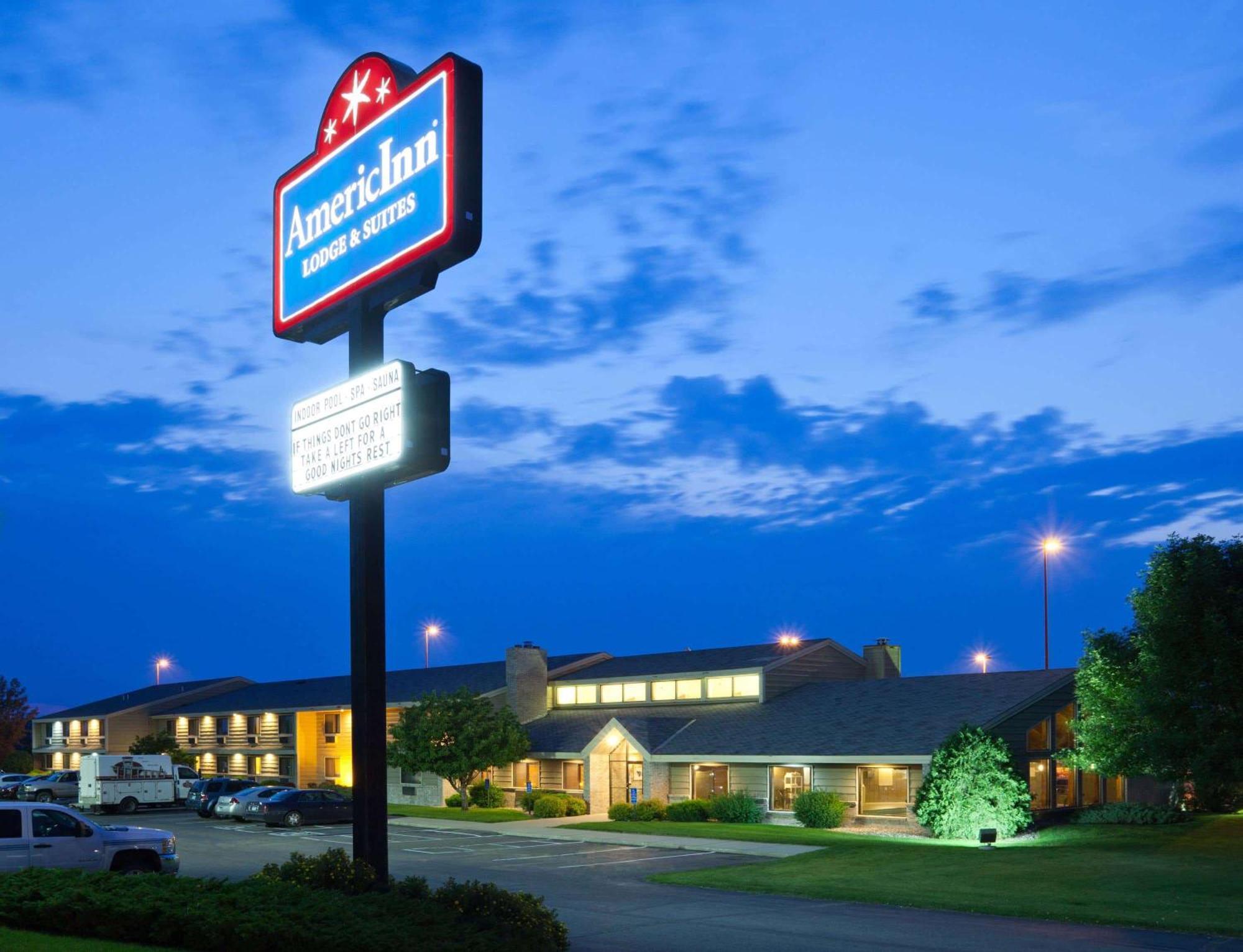 Americinn By Wyndham Alexandria Esterno foto