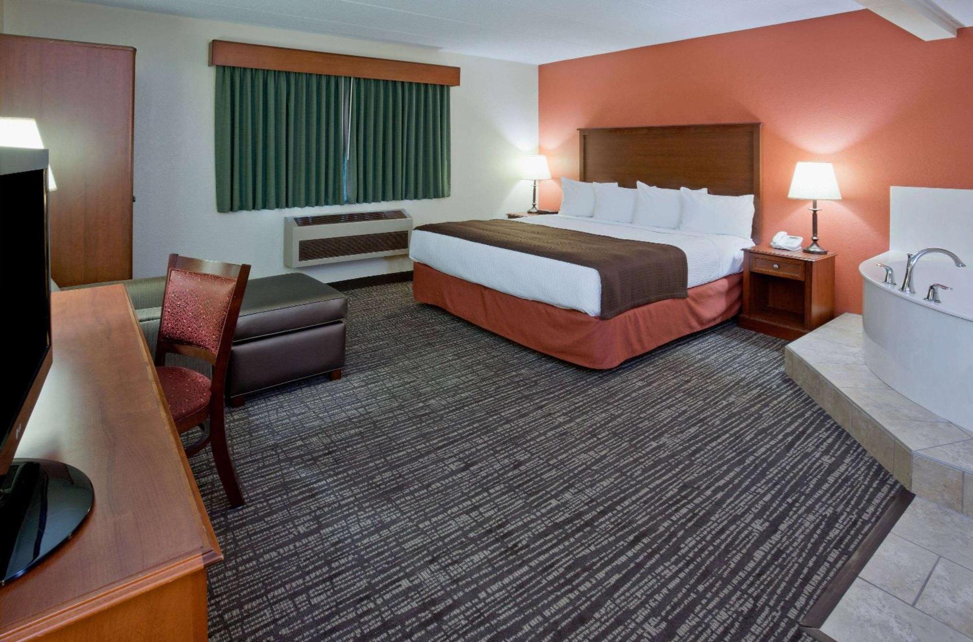 Americinn By Wyndham Alexandria Esterno foto