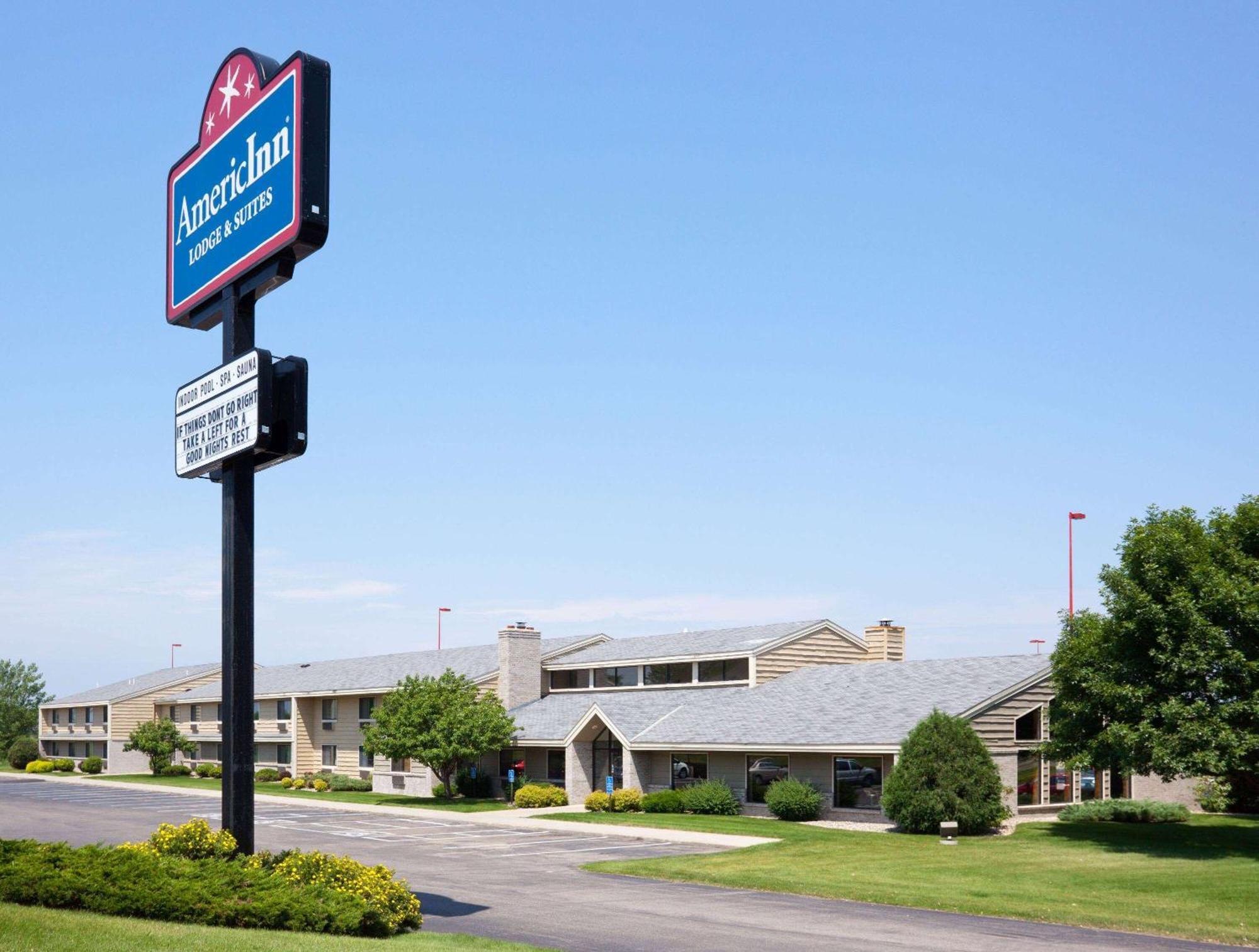 Americinn By Wyndham Alexandria Esterno foto
