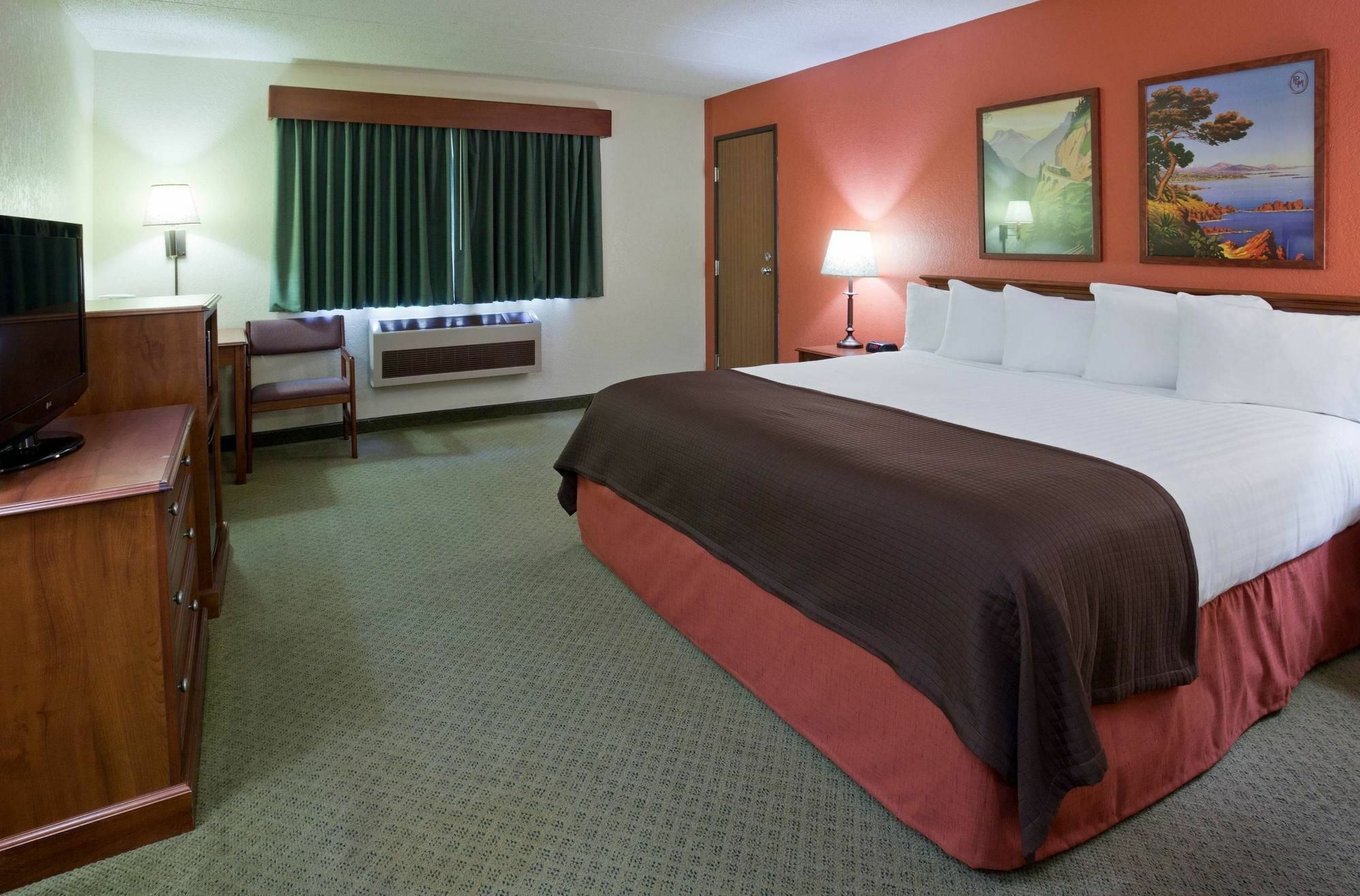 Americinn By Wyndham Alexandria Esterno foto