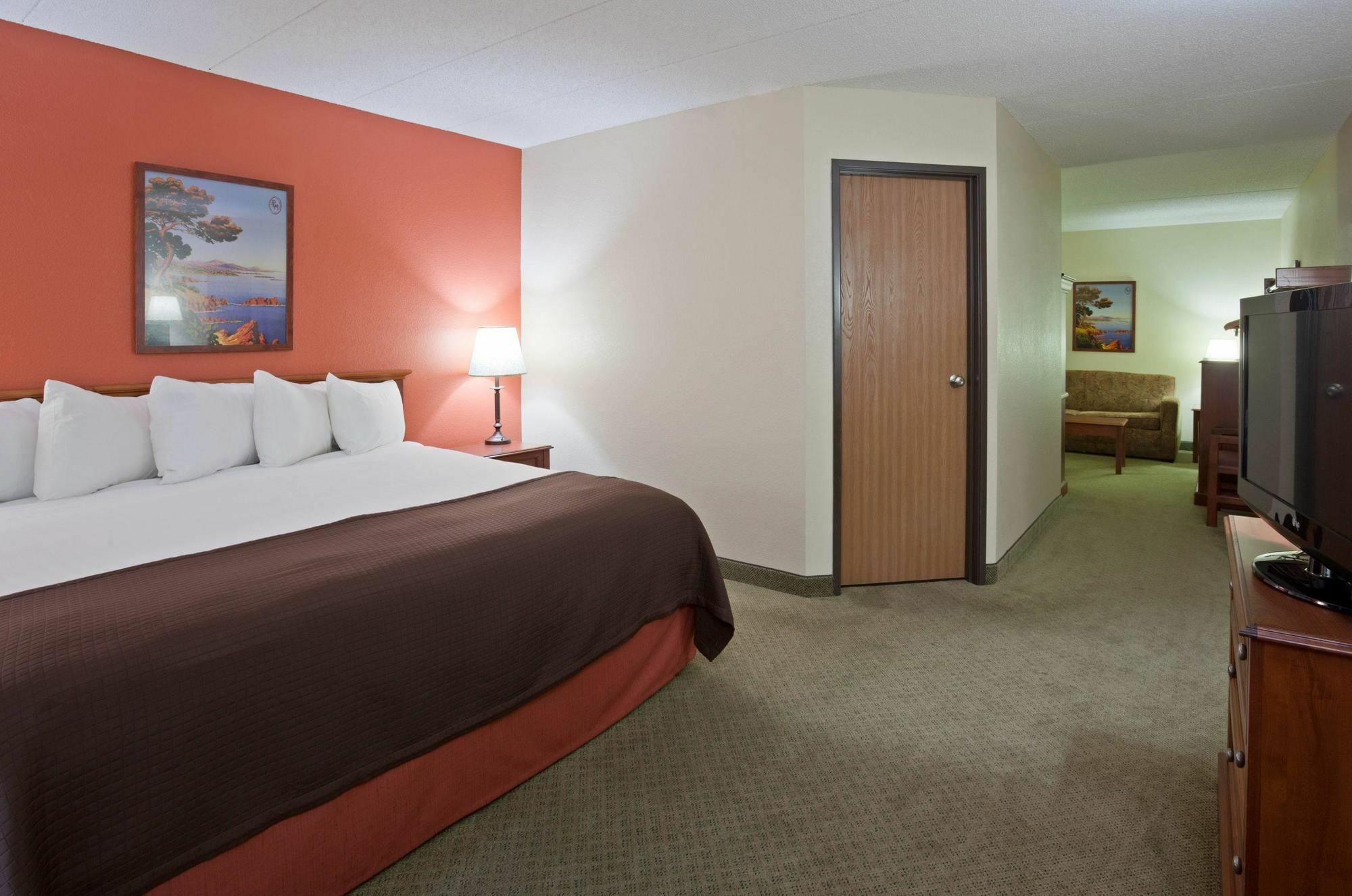 Americinn By Wyndham Alexandria Esterno foto