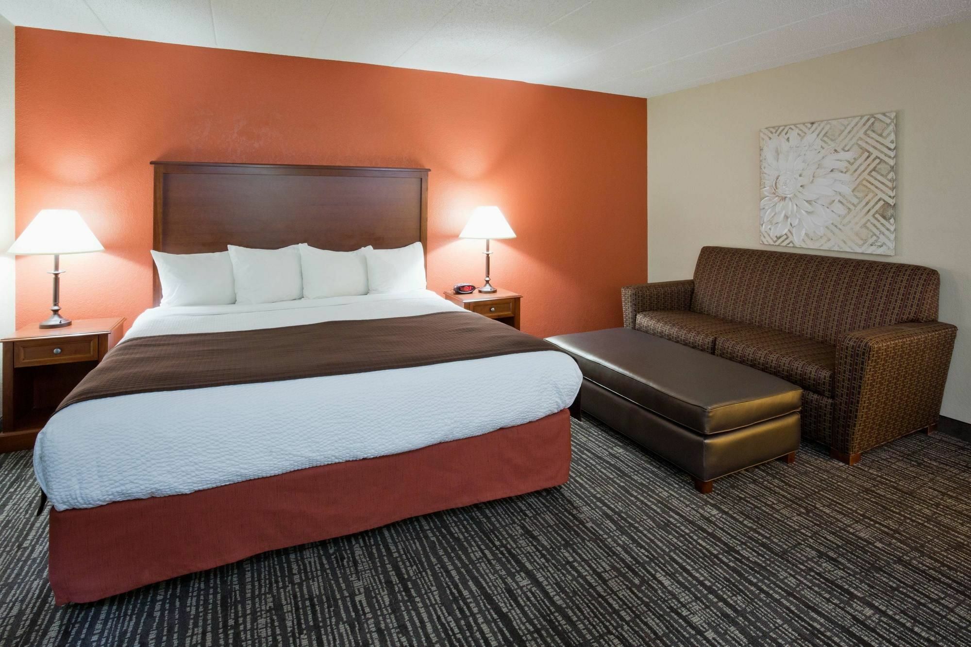 Americinn By Wyndham Alexandria Esterno foto