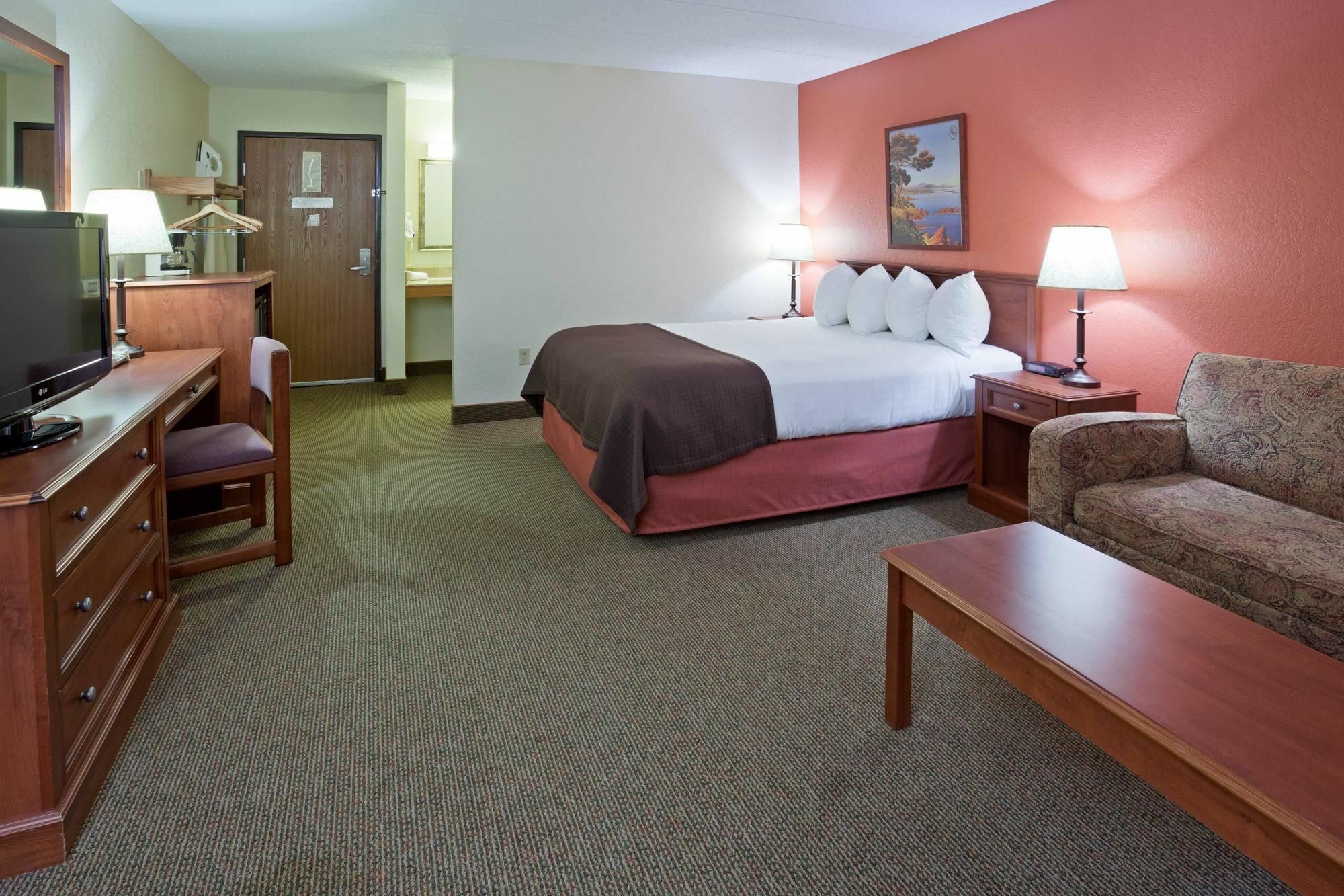 Americinn By Wyndham Alexandria Esterno foto